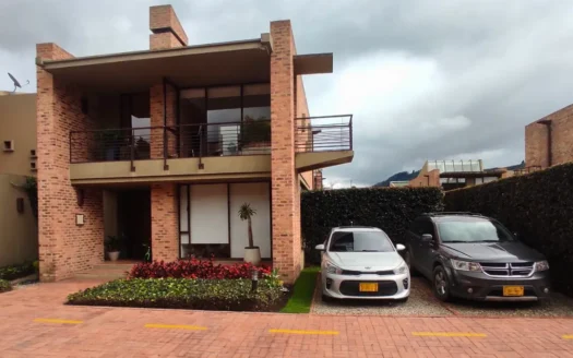 CASA CAMPESTRE EN VENTA FAGUA CHÍA