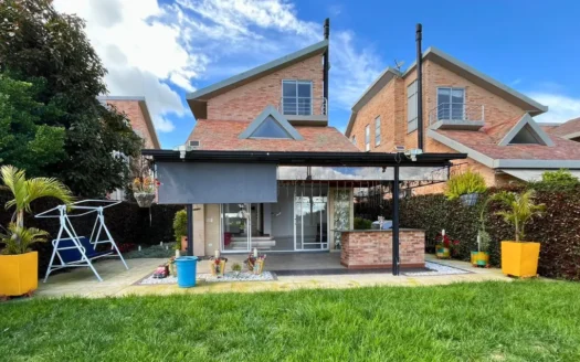 Casa en Venta, Conjunto Campestre en la Balsa Chía