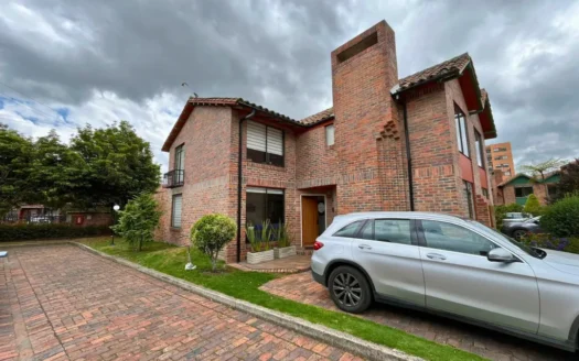 Casa en Venta en Condominio Club Campestre Rio Frio