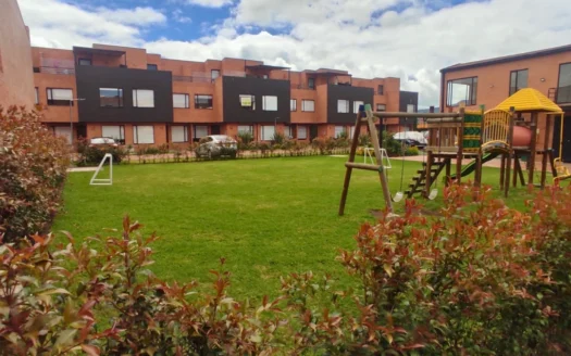 Casa En Venta Con Jardín Interno En Bojacá