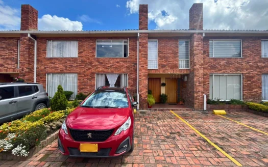 Casa en Delicias Norte Chia