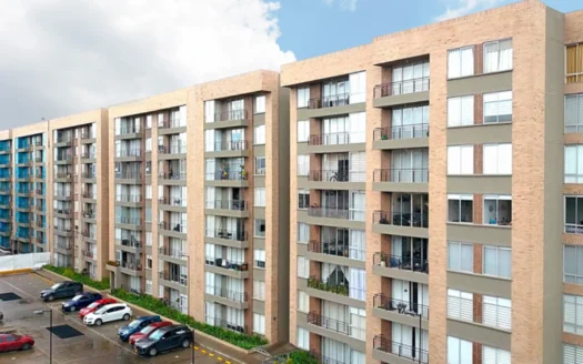 Apartamento en venta en zona urbana Chía