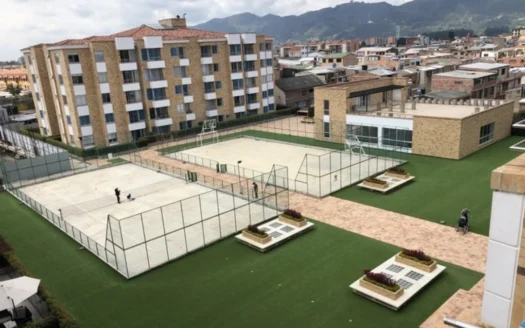 Apartamento esquinero en venta