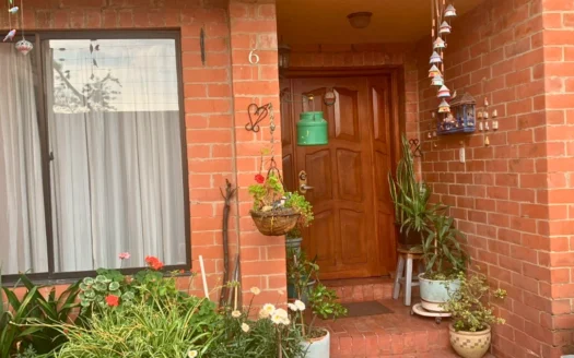 Casa en venta de 5 habitacionesc