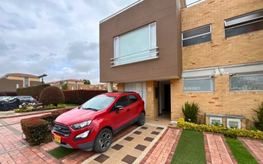 Casa En Arriendo Conjunto Residencial Guaymaral Reservado