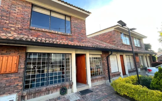 Casa Exterior en Conjunto Residencial Sector Delicias Norte