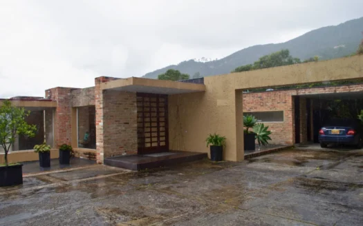 Casa en venta Cerros orientales