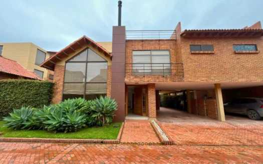 Casa En Venta Condominio Residencial Santa Cecilia 5