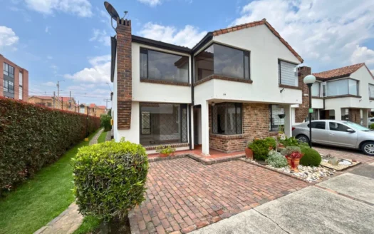 Conjunto Ponylandia Chía Casa En Venta